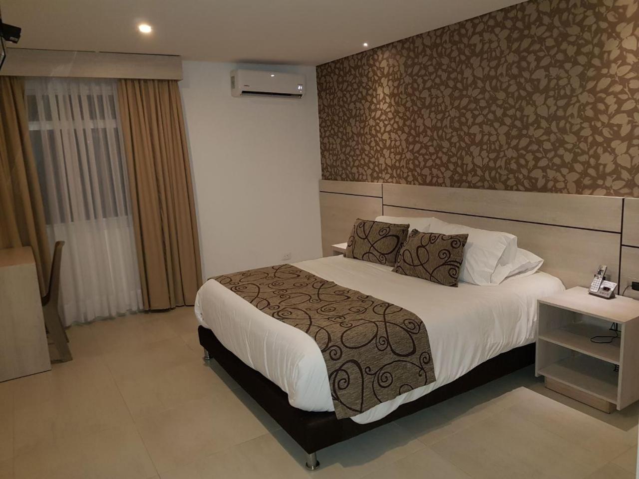 Hotel Arawak Plaza Sincelejo Esterno foto