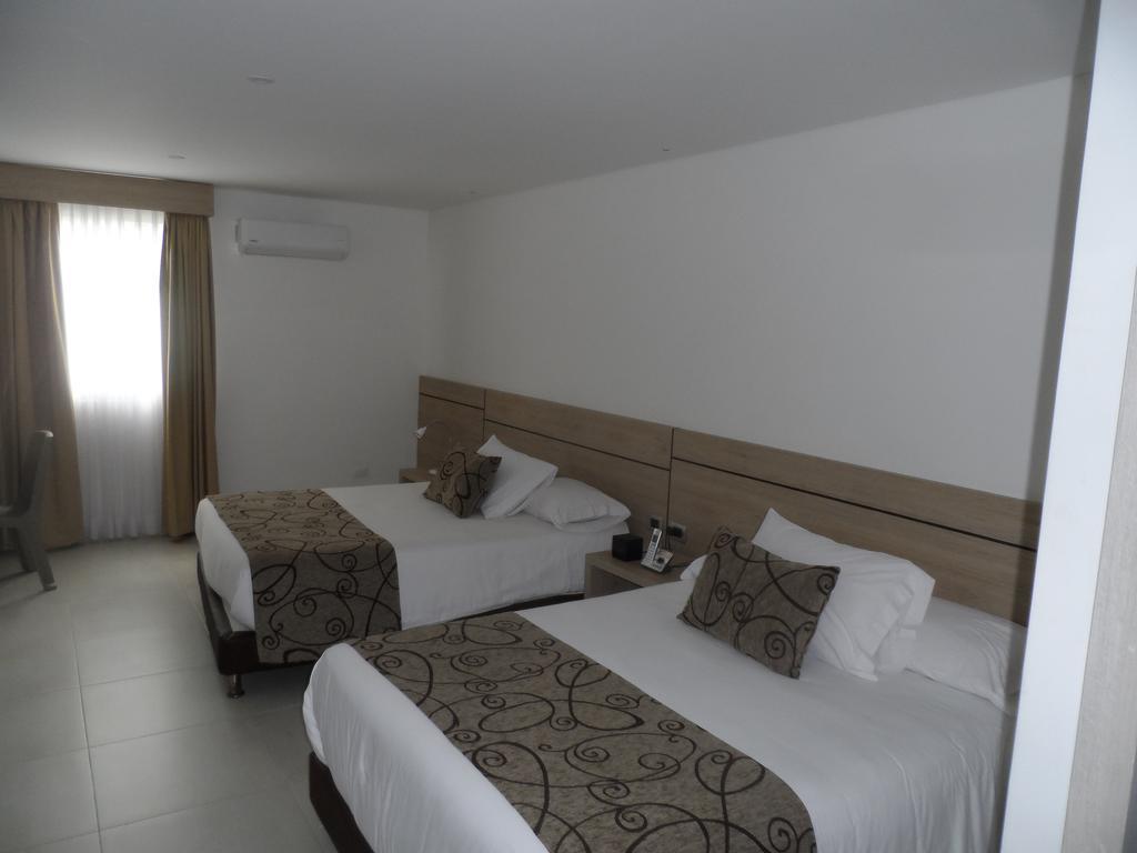 Hotel Arawak Plaza Sincelejo Esterno foto